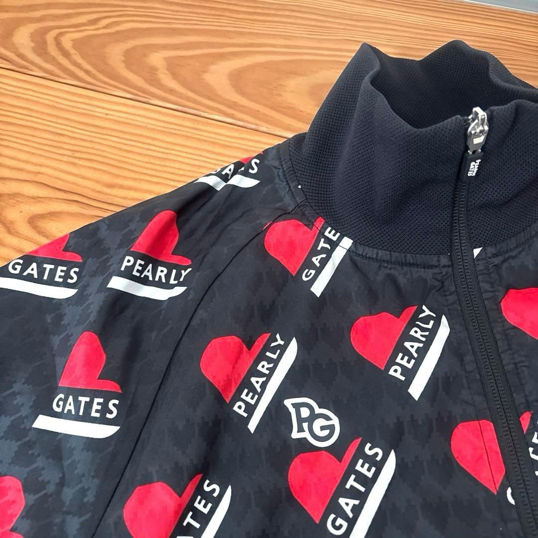 パーリーゲイツ　長袖アウタートップスジャケット