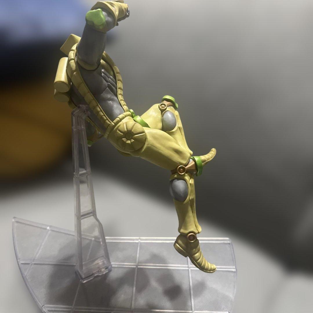 一番くじ　ジョジョの奇妙な冒険　DIO &ザ・ワールド