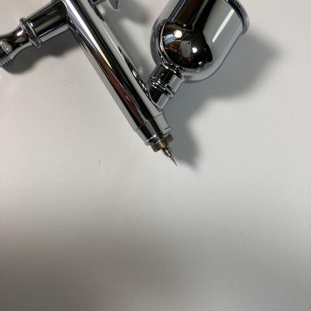 TAMIYAタミヤスプレーワークコンプレッサーREVOレボ/エアーブラシセット