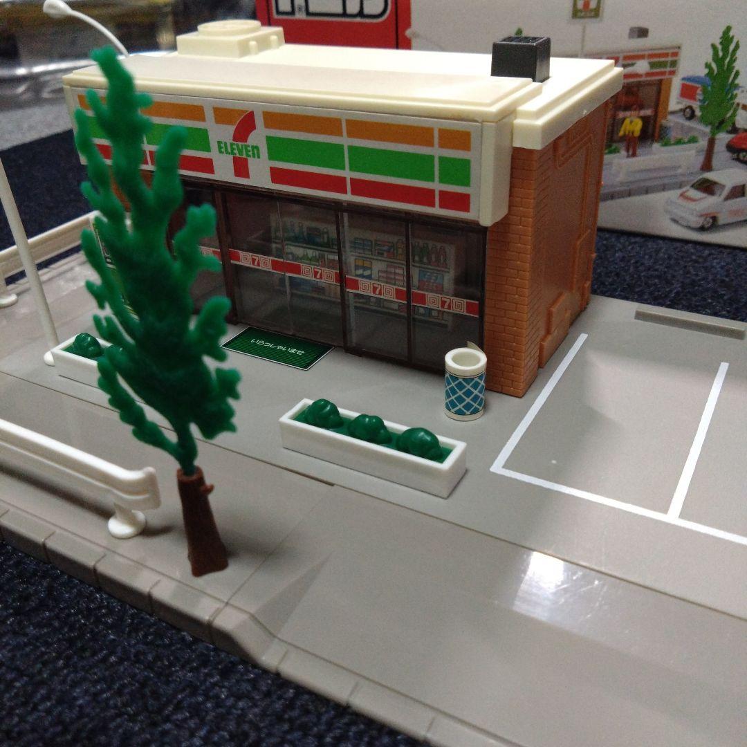 トミカタウン セブンイレブン