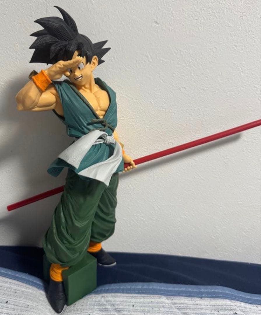 ドラゴンボール SMSP 孫悟空 B賞 フィギュア