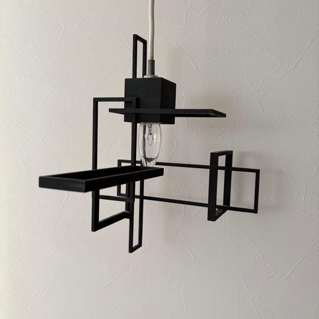 アイアン シーリングライト