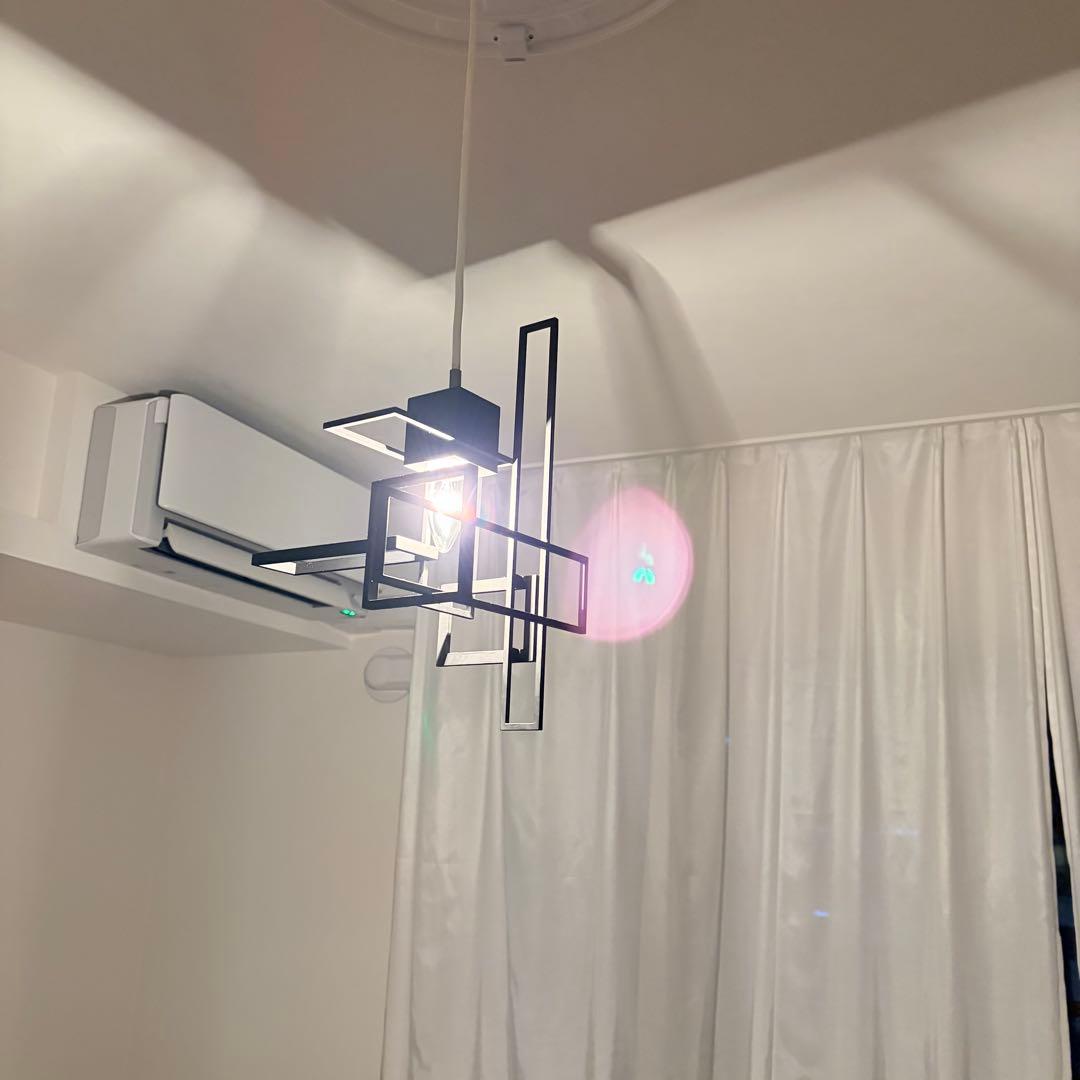 アイアン シーリングライト