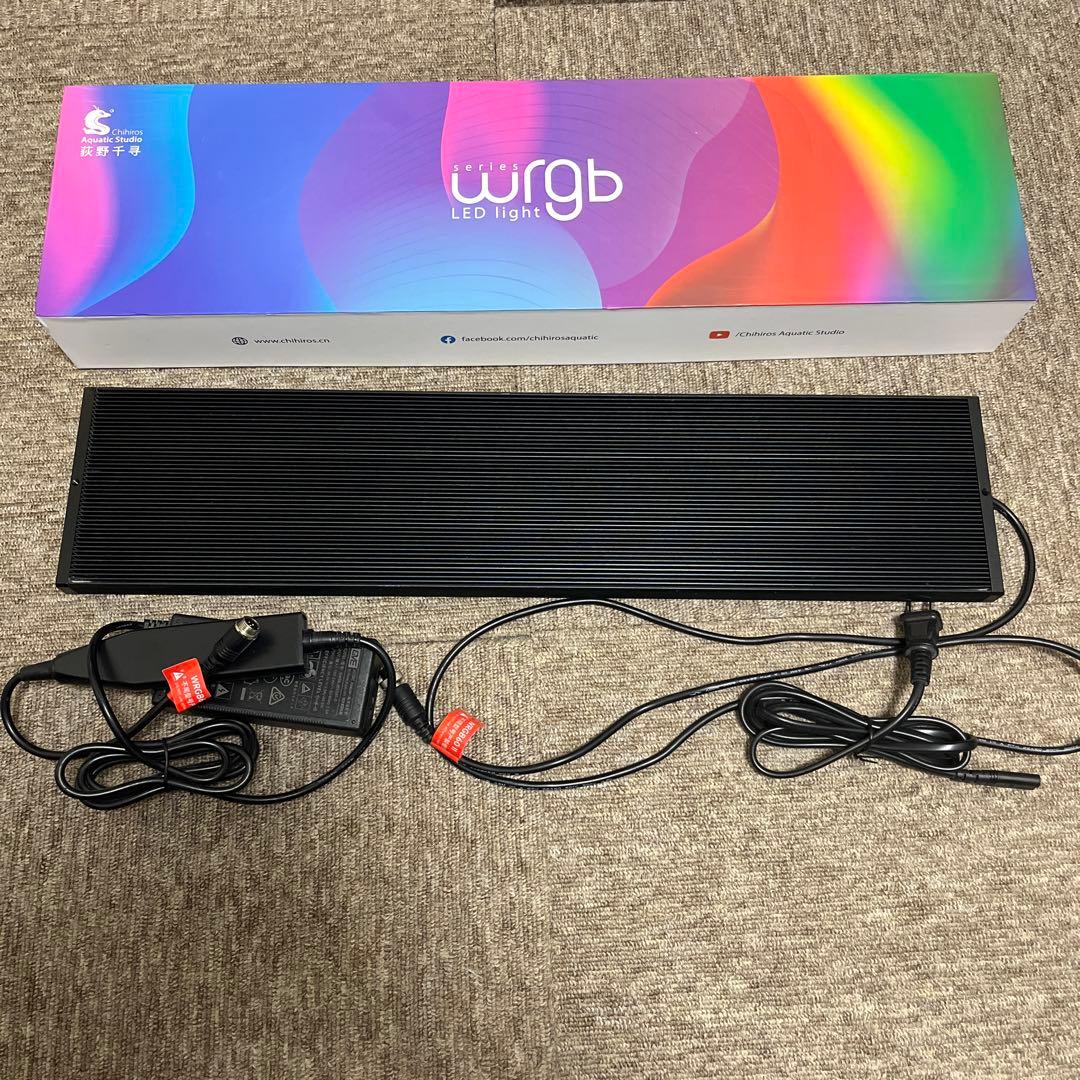 ケニー様　Chihiros WRGB II 60 ブラック