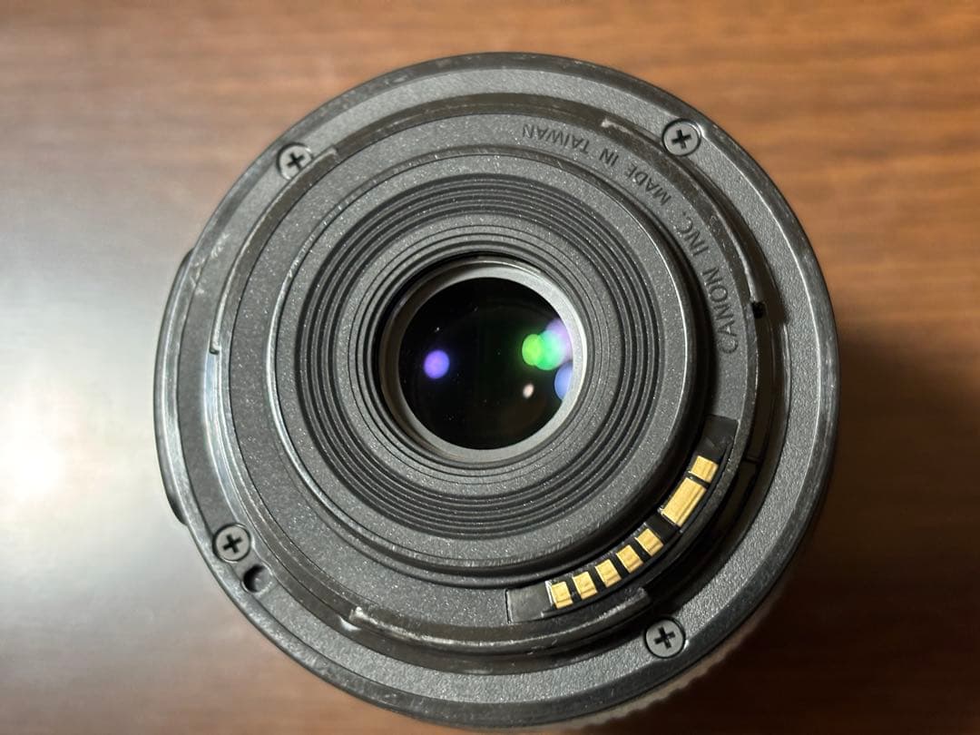 Canon EOS Kiss X9 レンズキット 動作確認済 美品 一部難あり