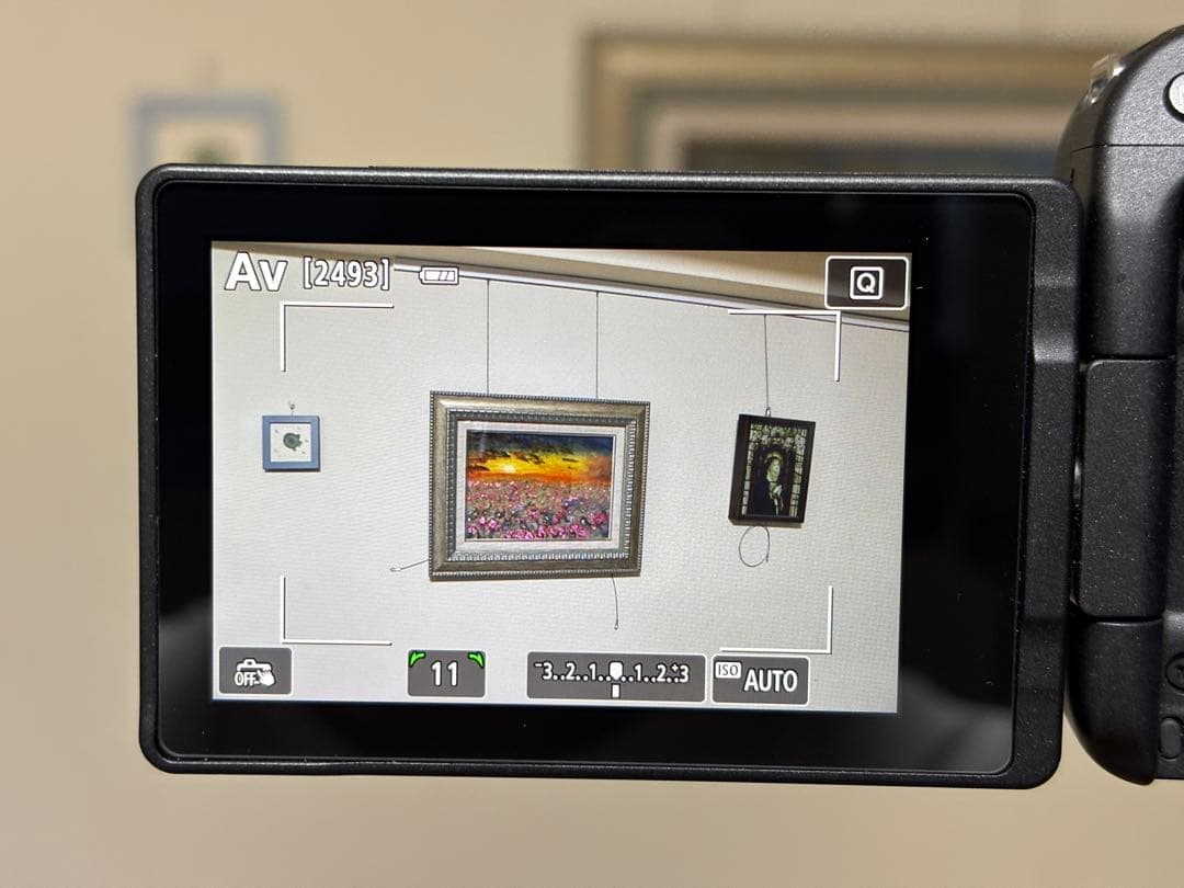 Canon EOS Kiss X9 レンズキット 動作確認済 美品 一部難あり