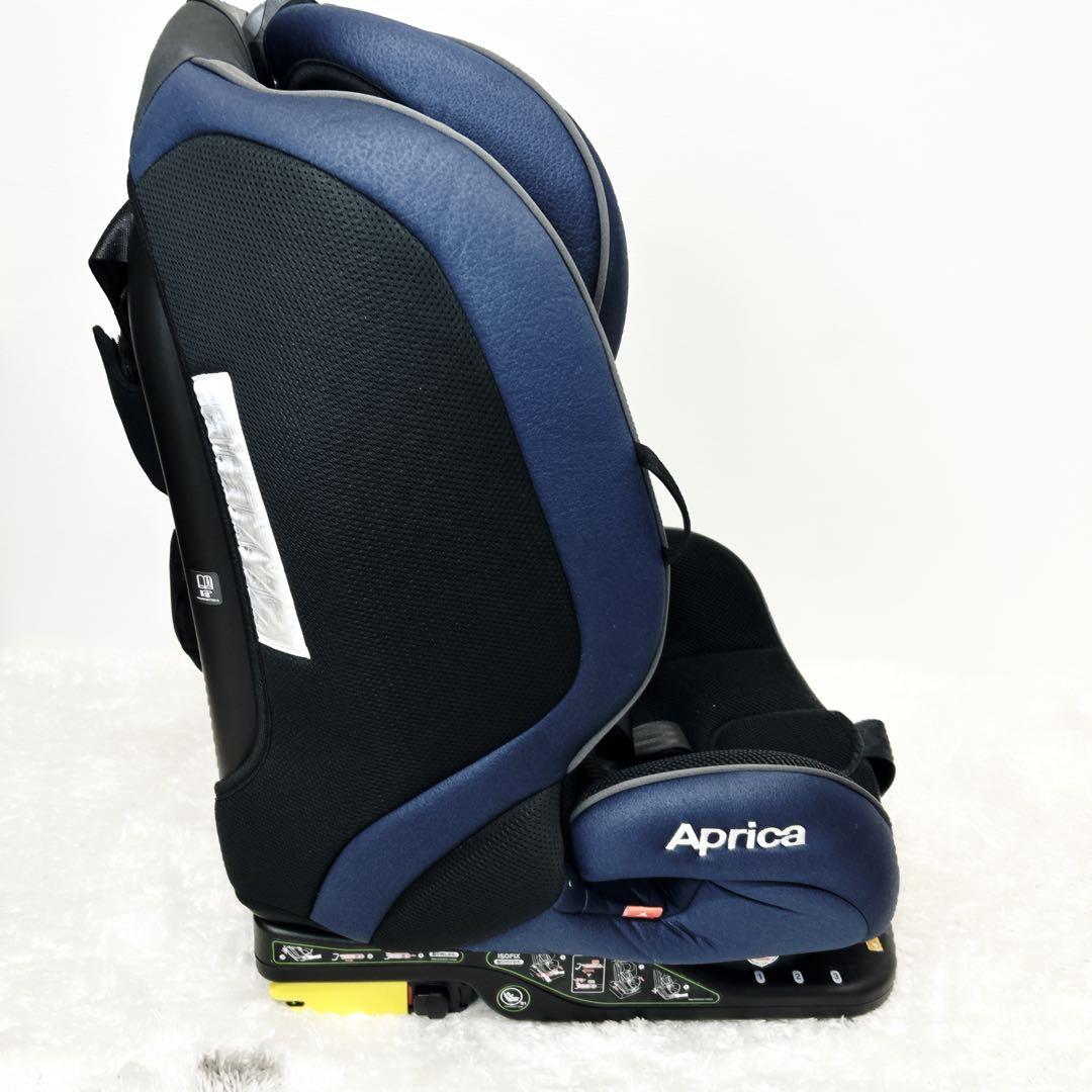 Aprica Form Fit AB ISOFIX チャイルド&ジュニアシート
