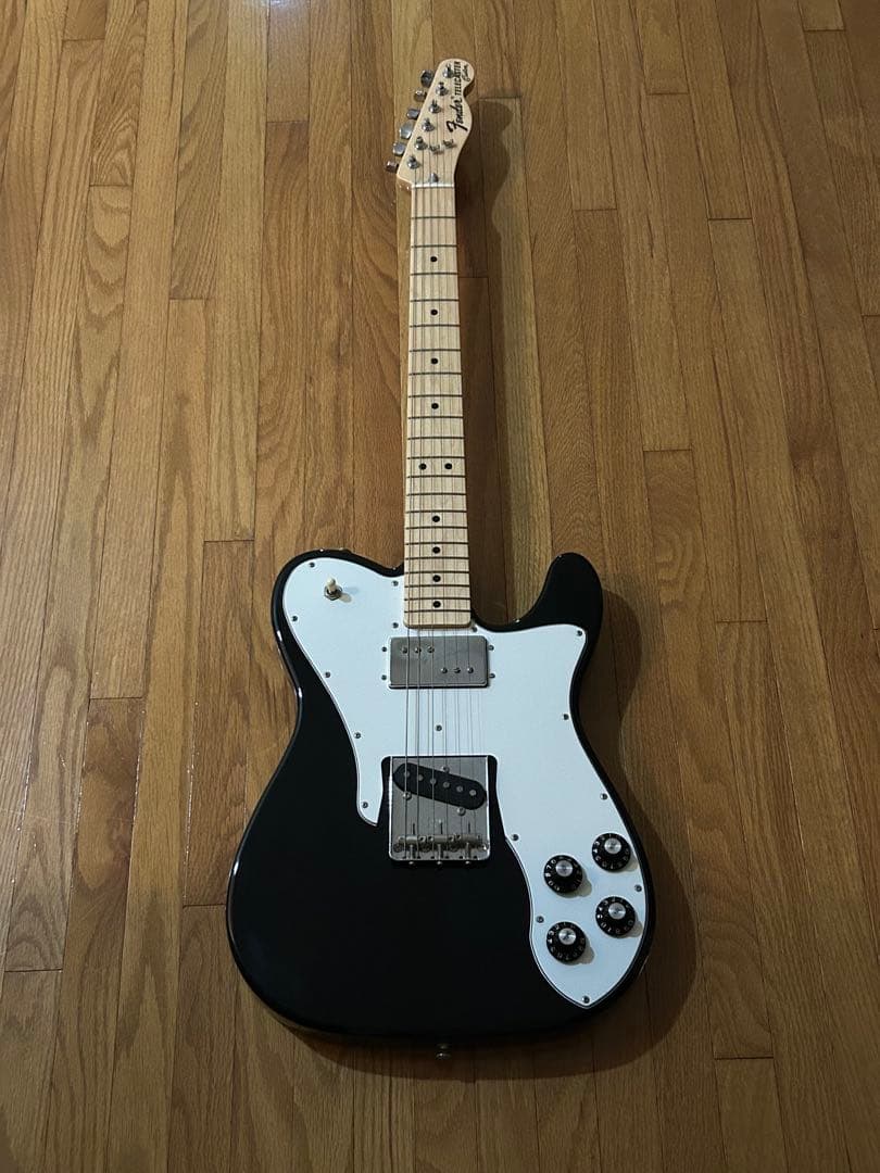 ギター Fender Traditional 70s Telecaster Custom