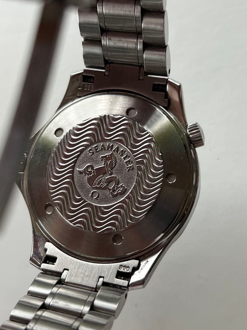 【ジャンク】オメガ シーマスター プロフェッショナル 300M