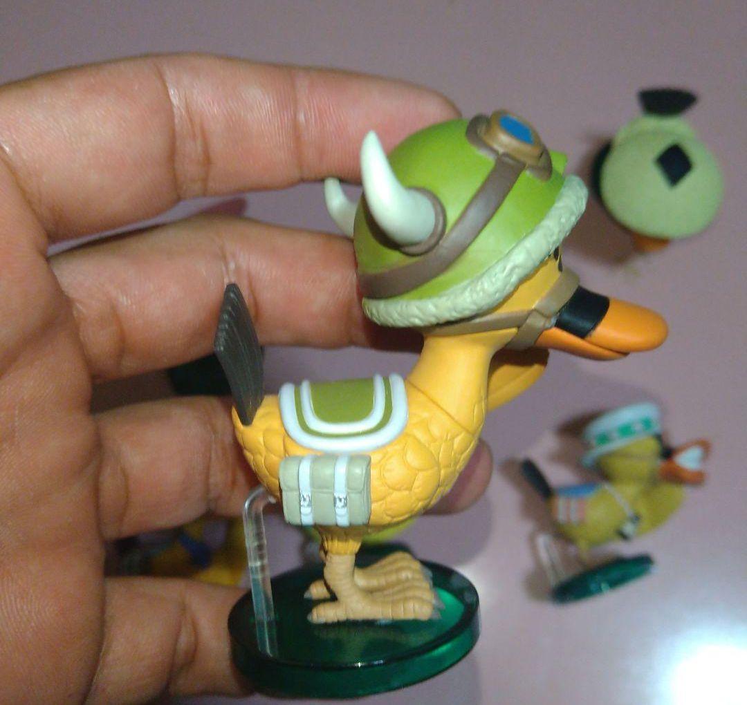 ワンピース ワールドコレクタブル フィギュア ZOO