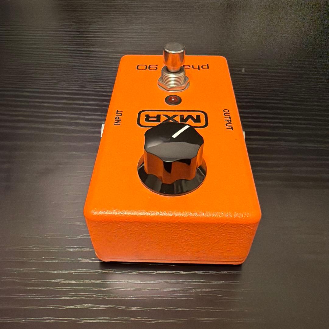 ギター MXR M101 phase 90