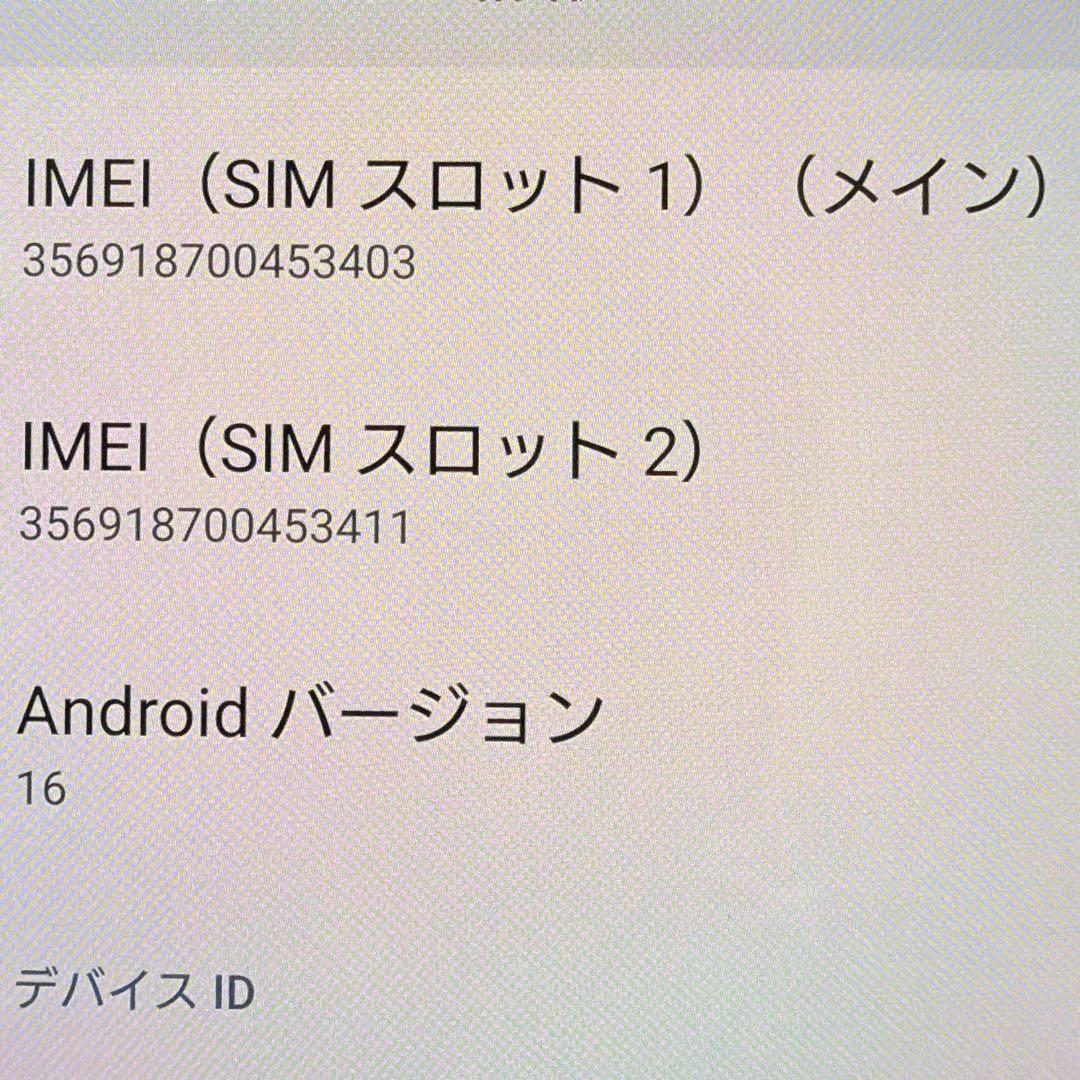 SONY Xperia 10 VI 本体 スタイルカバー付き