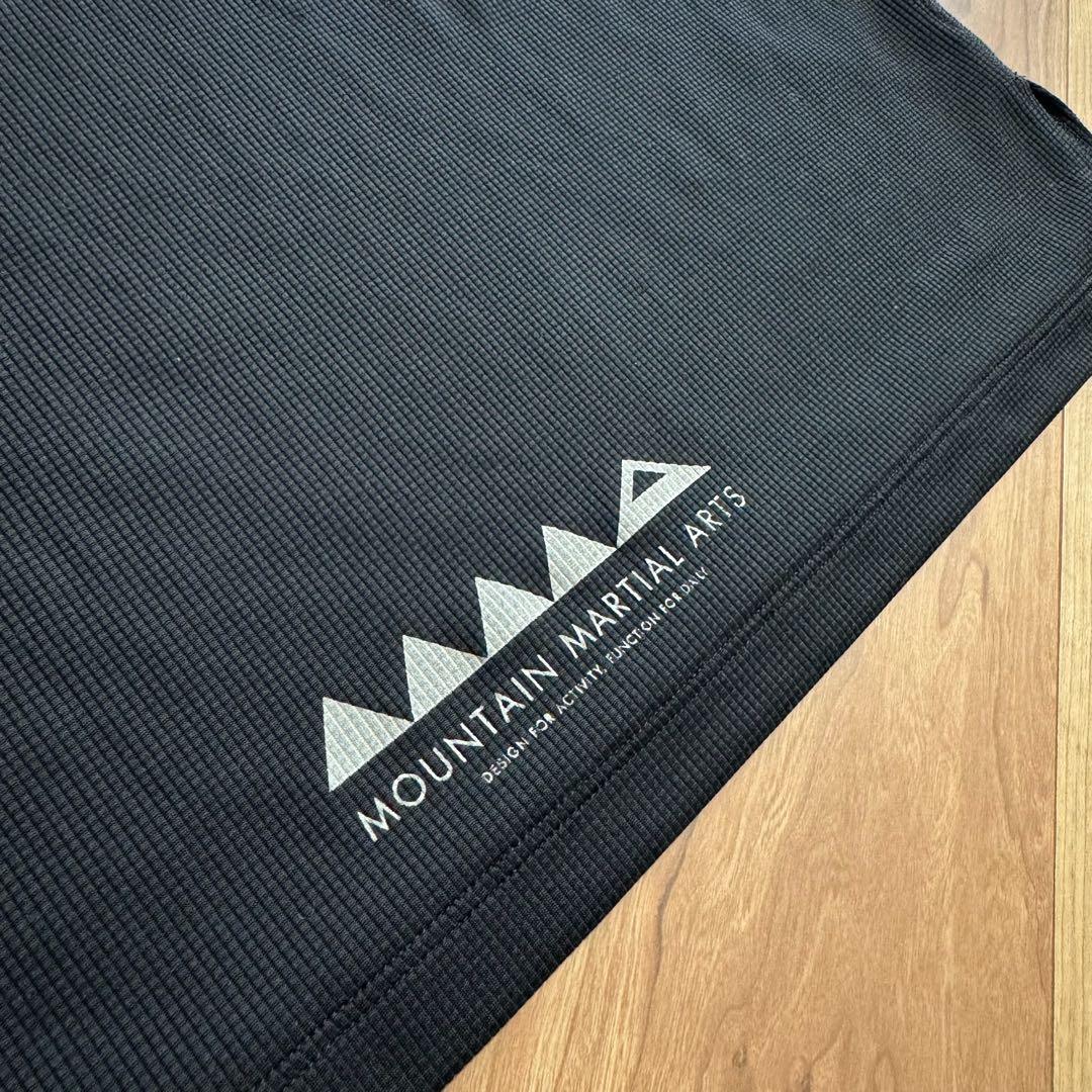 【美品】MMA マウンテンマーシャルアーツ レーシングスリーブレス サイズM