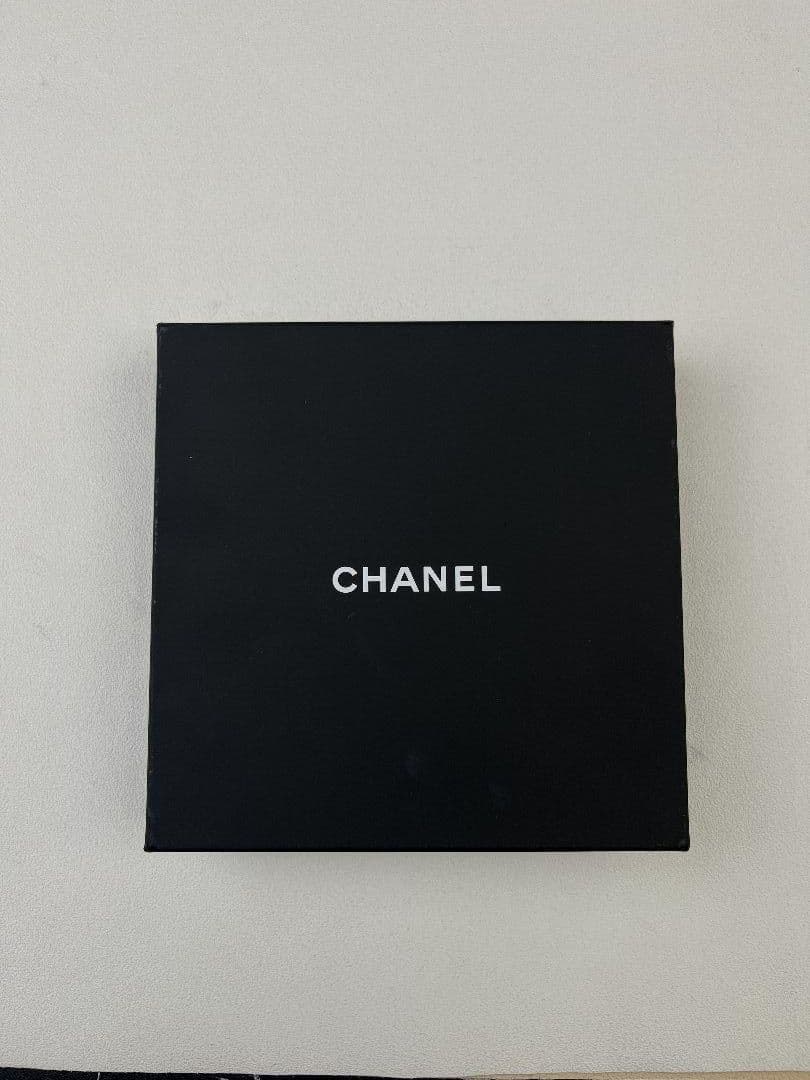 CHANEL ネックレス 空箱