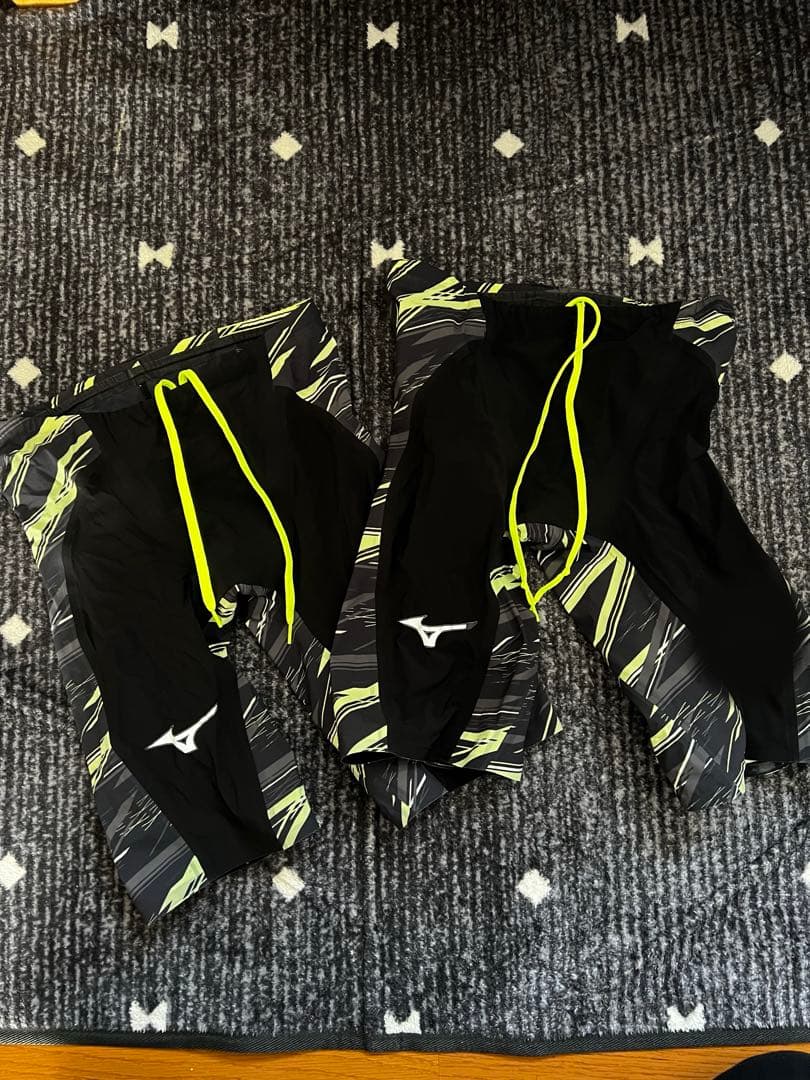 （一回使用）ミズノ高速水着 GX SONIC NEO SL Mサイズ