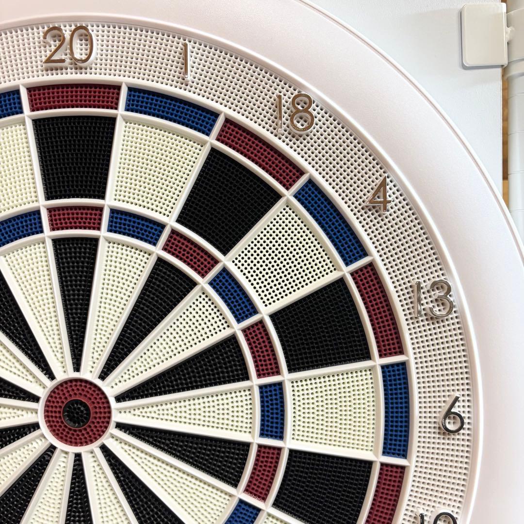 【美品】GRAN BOARD 3s グランボード スタンドセット ホワイト