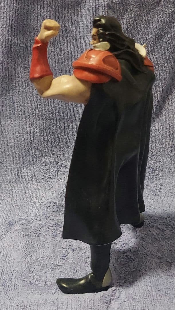 年明けセール！海洋堂　北斗の拳ガレージキット　北斗琉拳ヒョウ