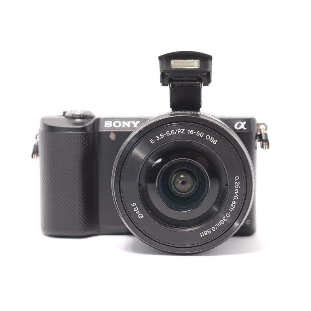 ❤即購入1000円OFF❤ ソニー α5000 Wi-Fi 手のひらミラーレス