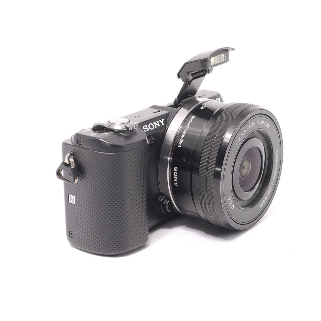 ❤即購入1000円OFF❤ ソニー α5000 Wi-Fi 手のひらミラーレス