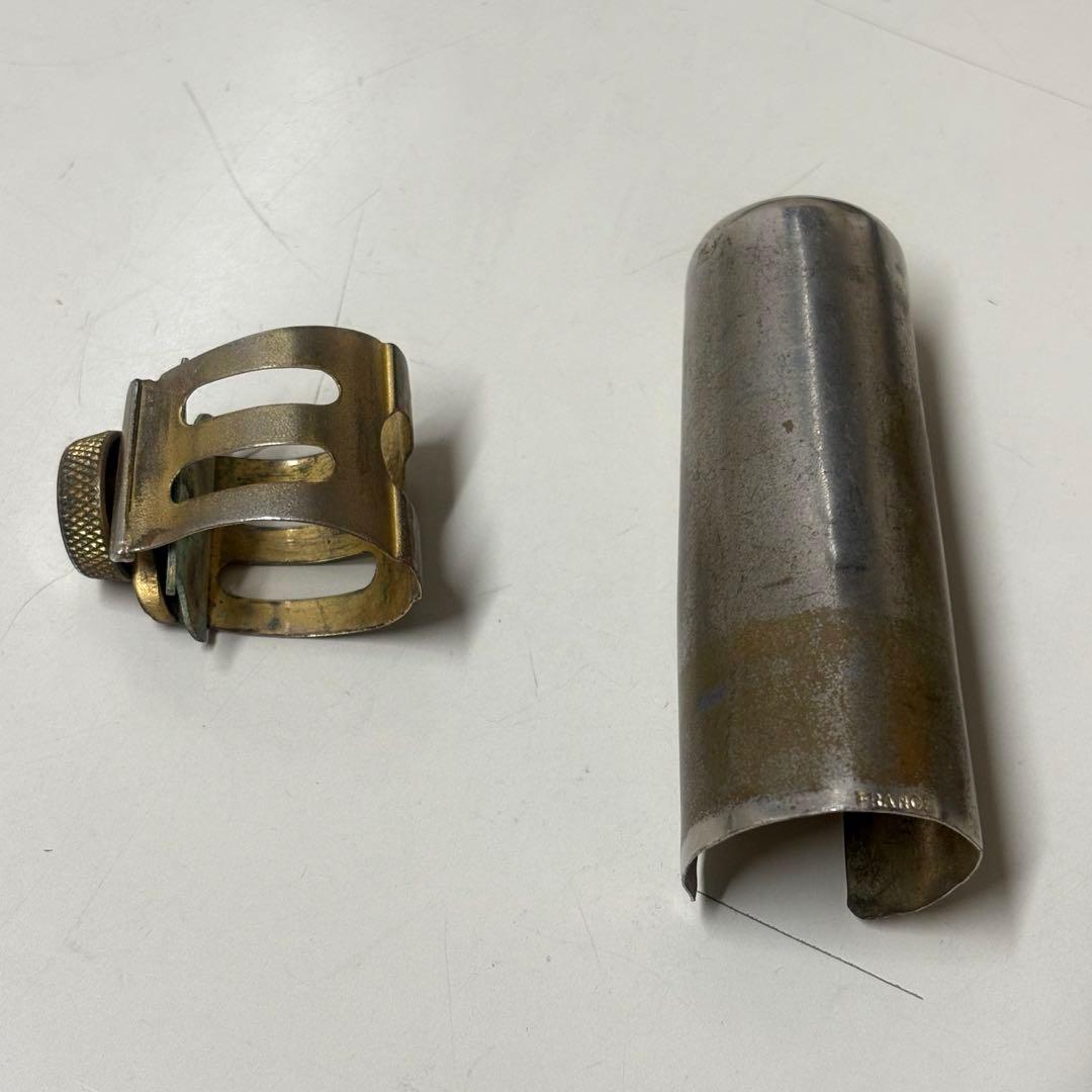 Otto Link \"super\"tone master 8 マウスピース