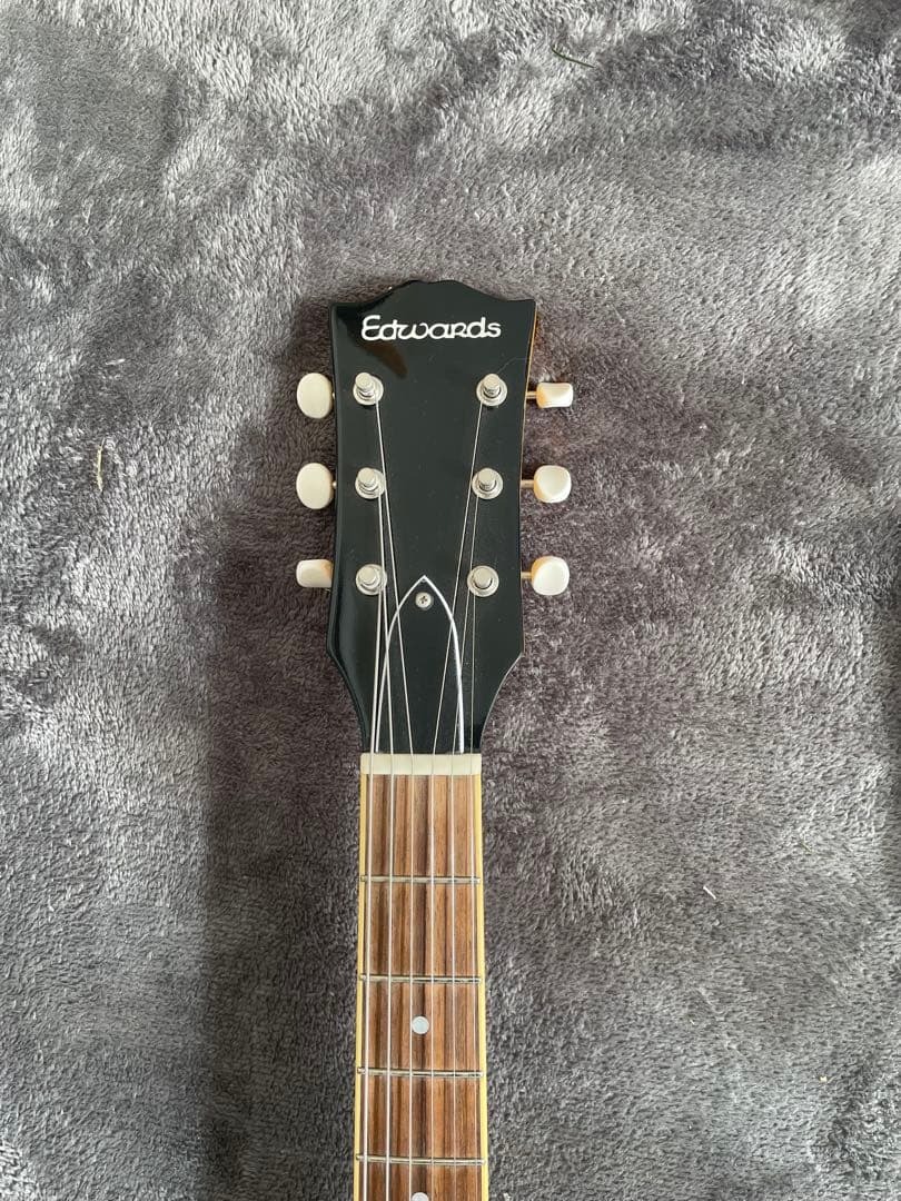 EDWARDS E-LS-LTD TV【ケース付】