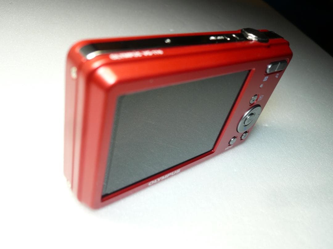 オリンパス VG-110⭐️極美品⭕️実働品❤️小さいのに光学4倍1200万画素