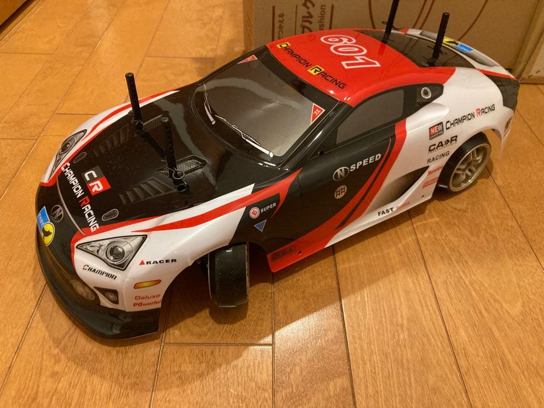 TT-02二駆ドリフルセット ジャイロ付き