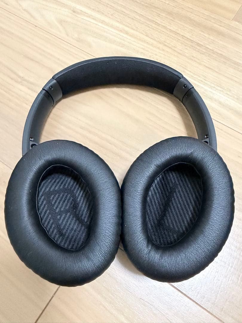 K*b様 Bose Quiet Comfort ヘッドホン ケース付き
