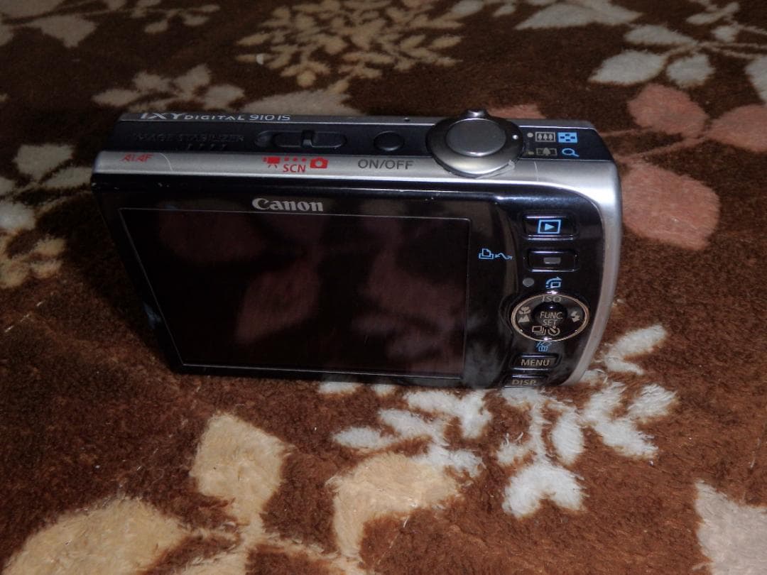 CANON IXY 910 IS デジタルカメラ ジャンク