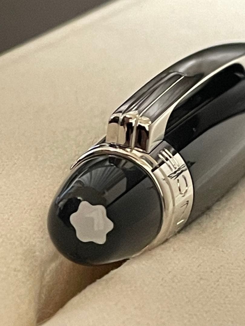 ◾️美品◾️モンブラン スターウォーカー◾️キャップ式ボールペン◾️ローラーボール◾️