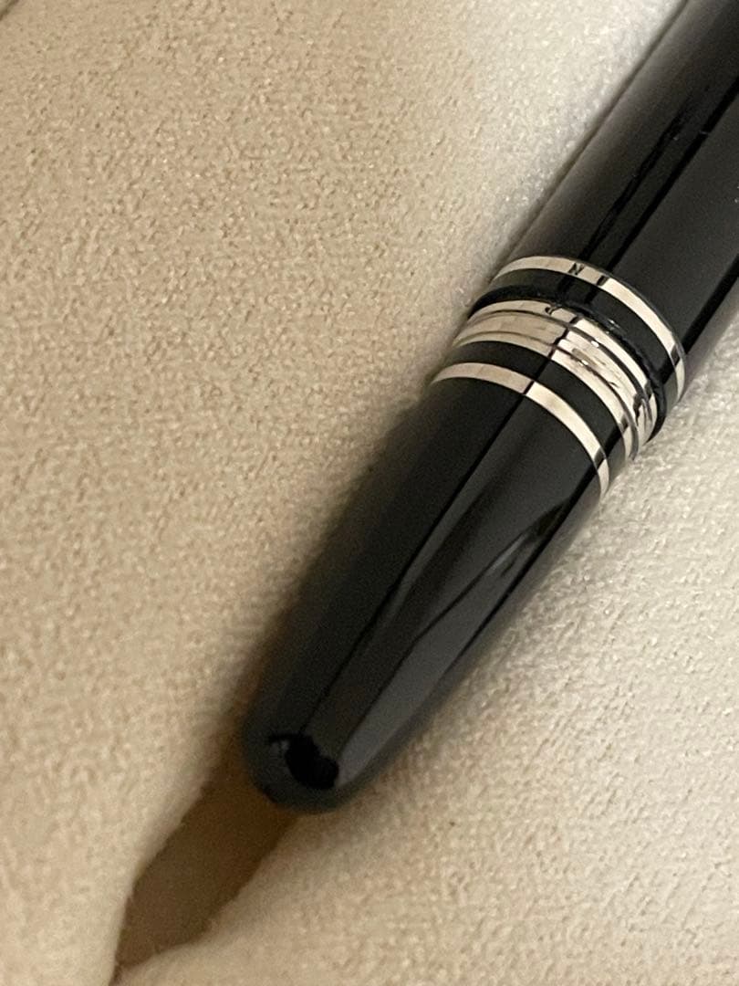 ◾️美品◾️モンブラン スターウォーカー◾️キャップ式ボールペン◾️ローラーボール◾️