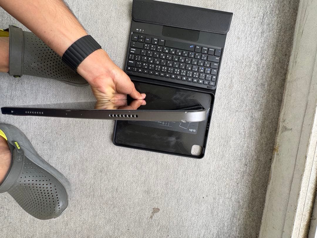 iPad Pro 11インチ スペースグレー 第3世代