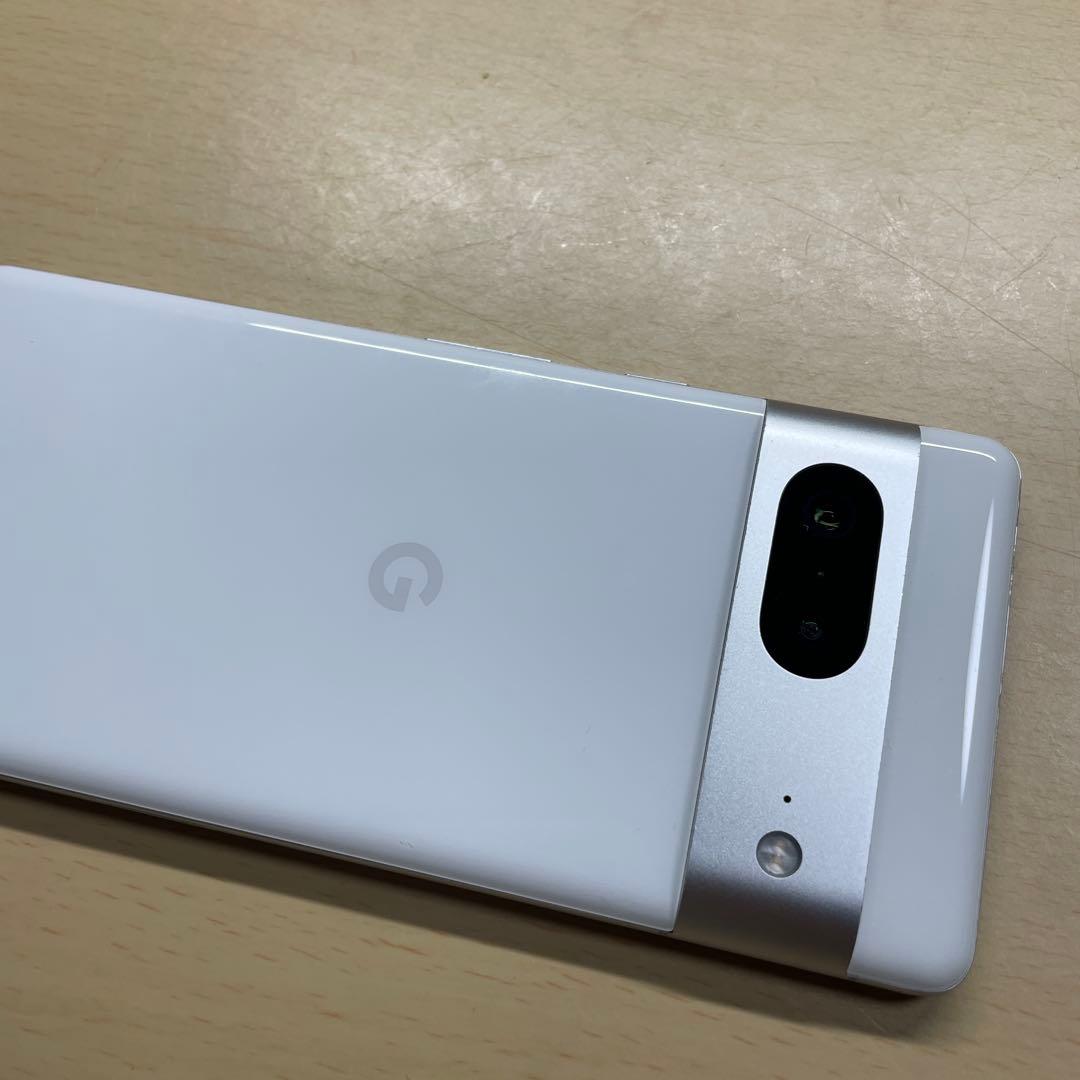 Google Pixel 7a 128GB ジャンク　割れなし