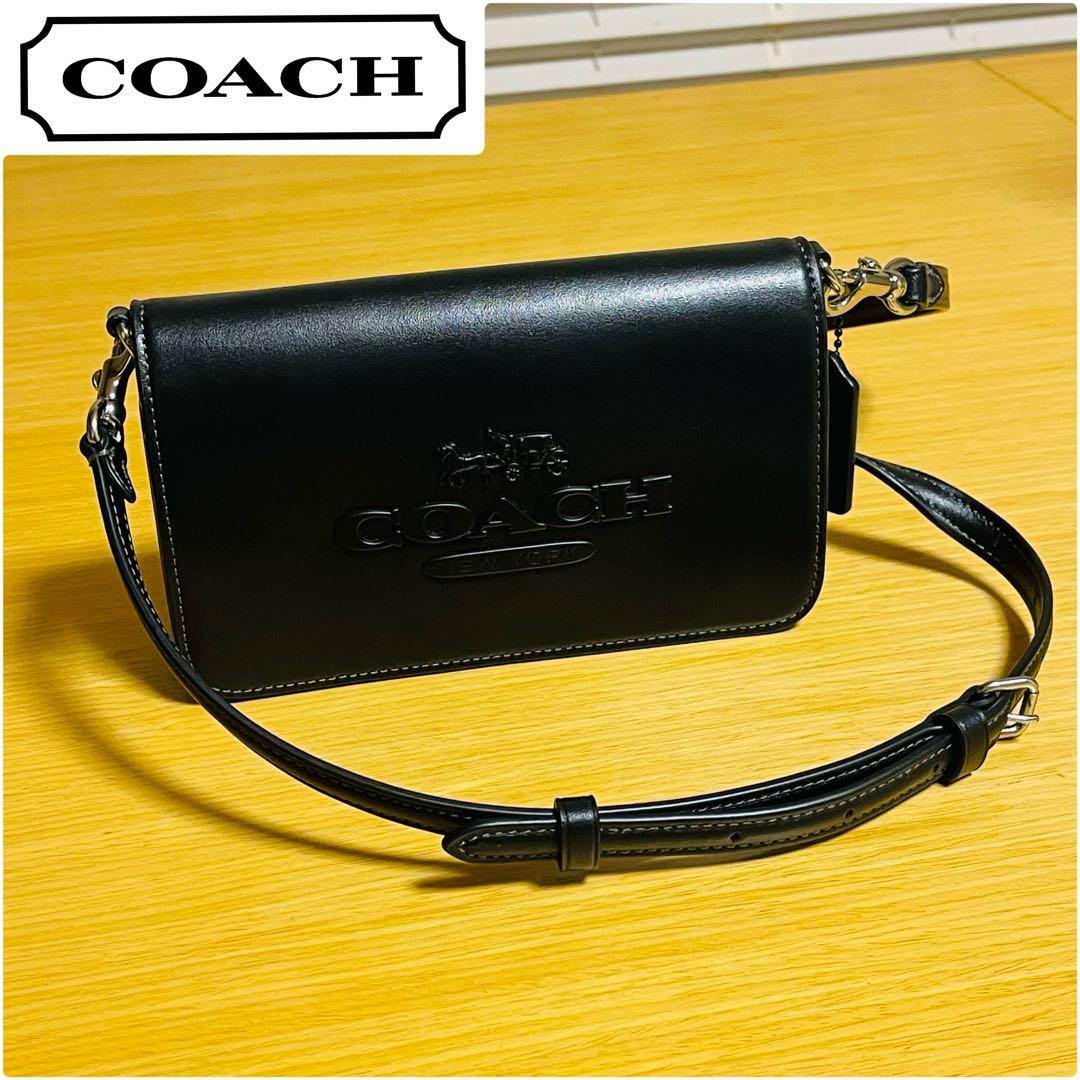 【おそら】COACH トニー ショルダーバッグ クロスボディ CT778