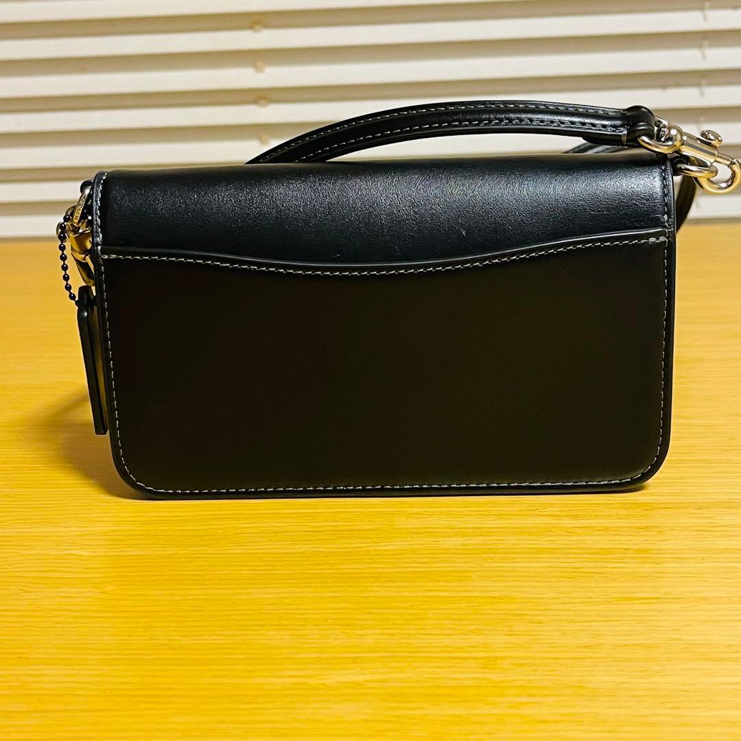 【おそら】COACH トニー ショルダーバッグ クロスボディ CT778