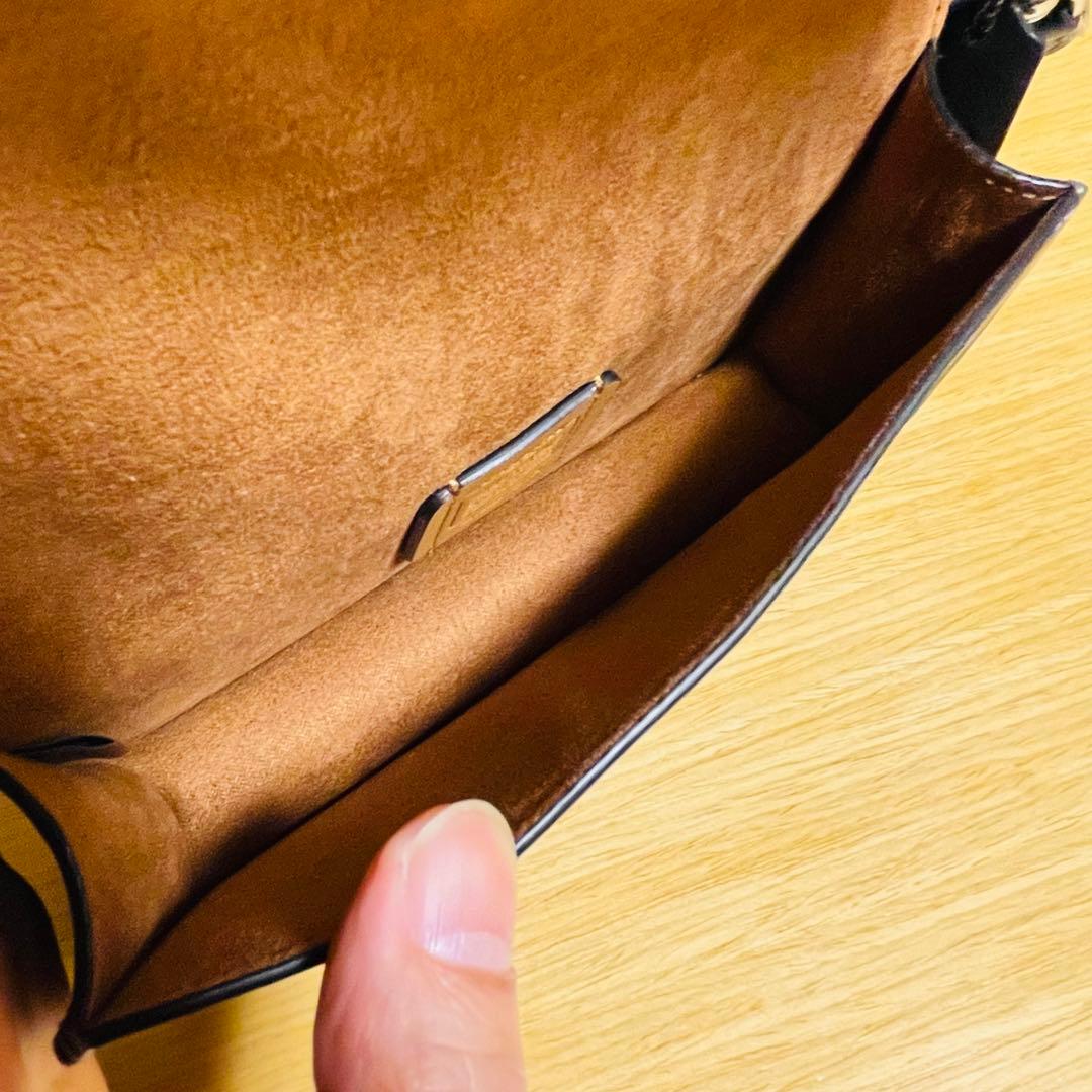 【おそら】COACH トニー ショルダーバッグ クロスボディ CT778