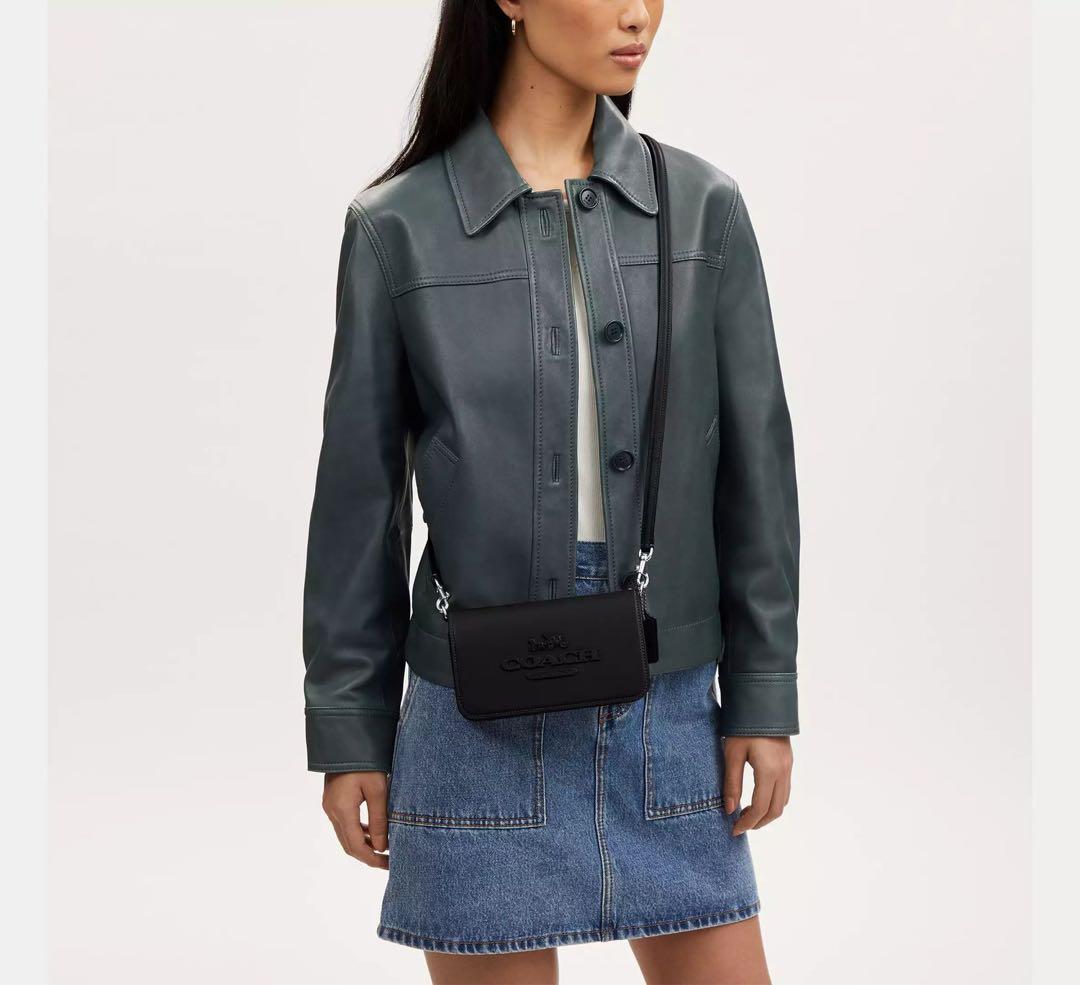 【おそら】COACH トニー ショルダーバッグ クロスボディ CT778