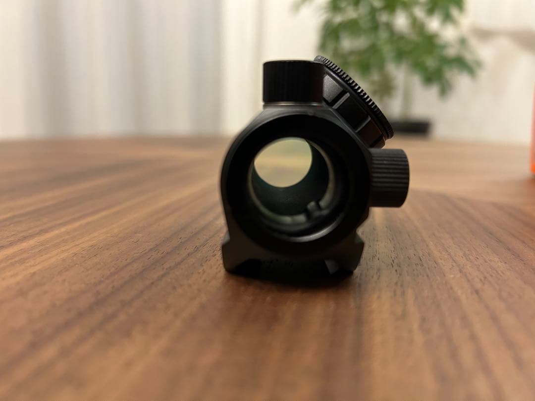 【実物】ブッシュネル　TRS-25 ドットサイト