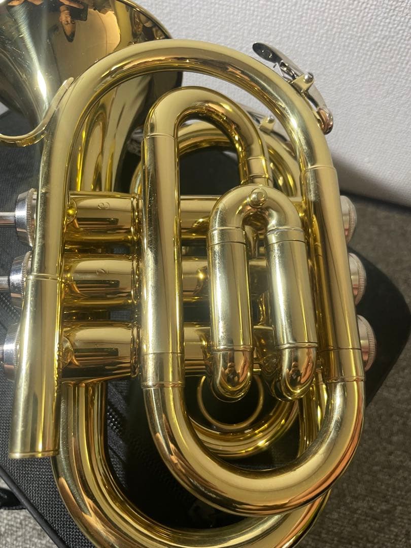 ケルントナーミニトランペット AY01108 (ケース付き)