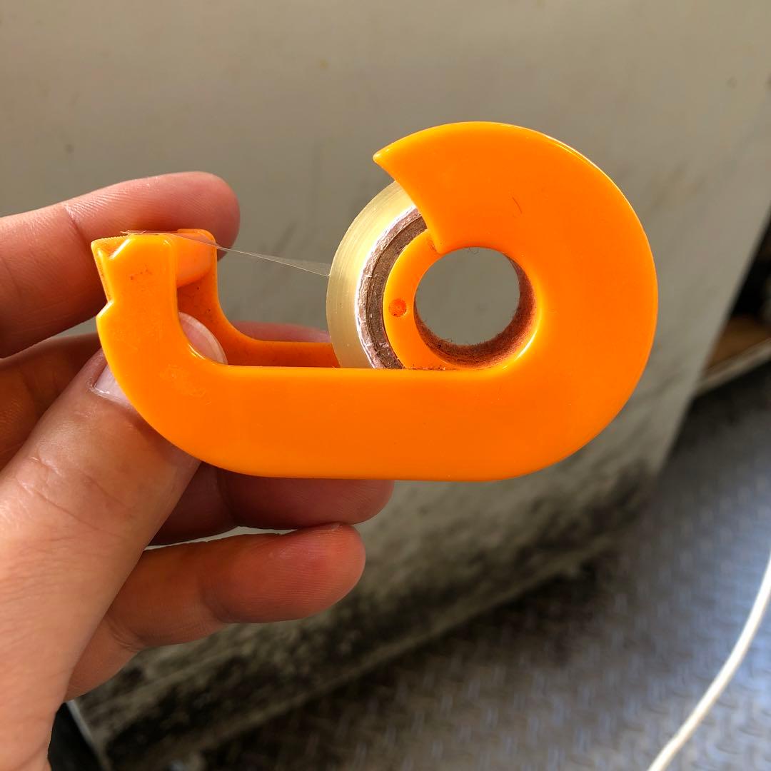 セロハンテープ