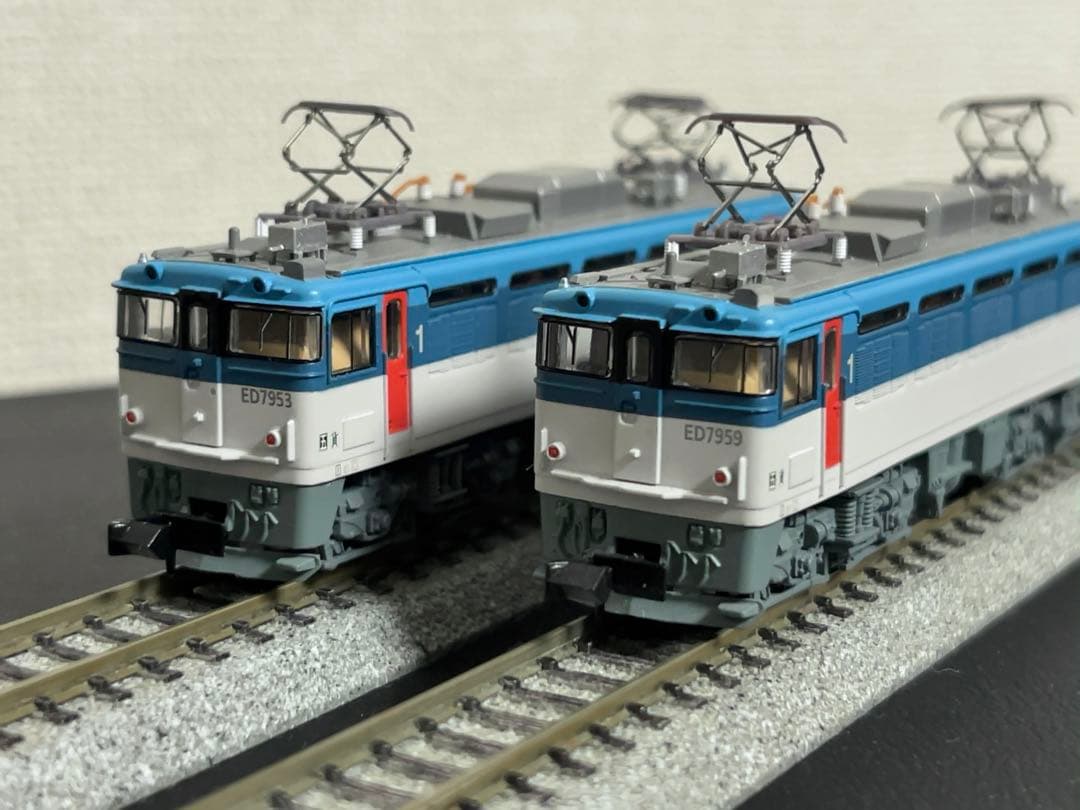 MICRO ACE ED79-53•59 重連セット