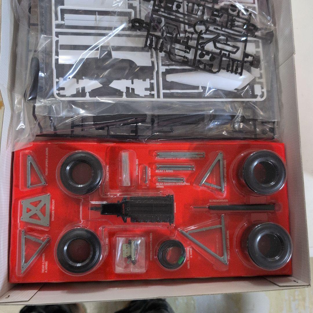 タミヤ　マクラーレンMP4/6 1/12