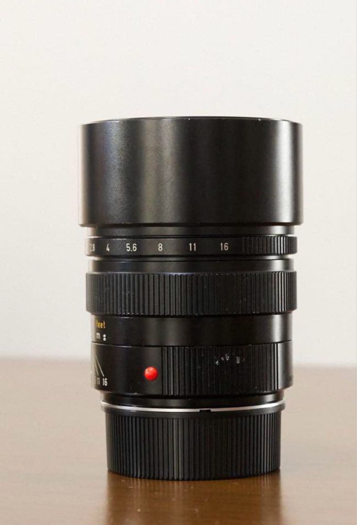 レンズ(単焦点) LEICA SUMMICRON 90mm 3rd