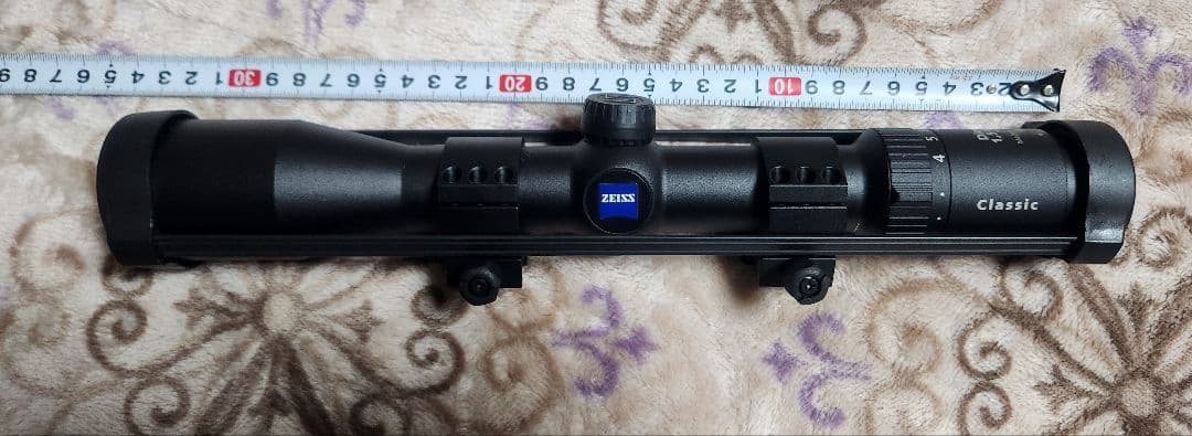 Zeiss Classic スコープ 1.5~6倍 42mm