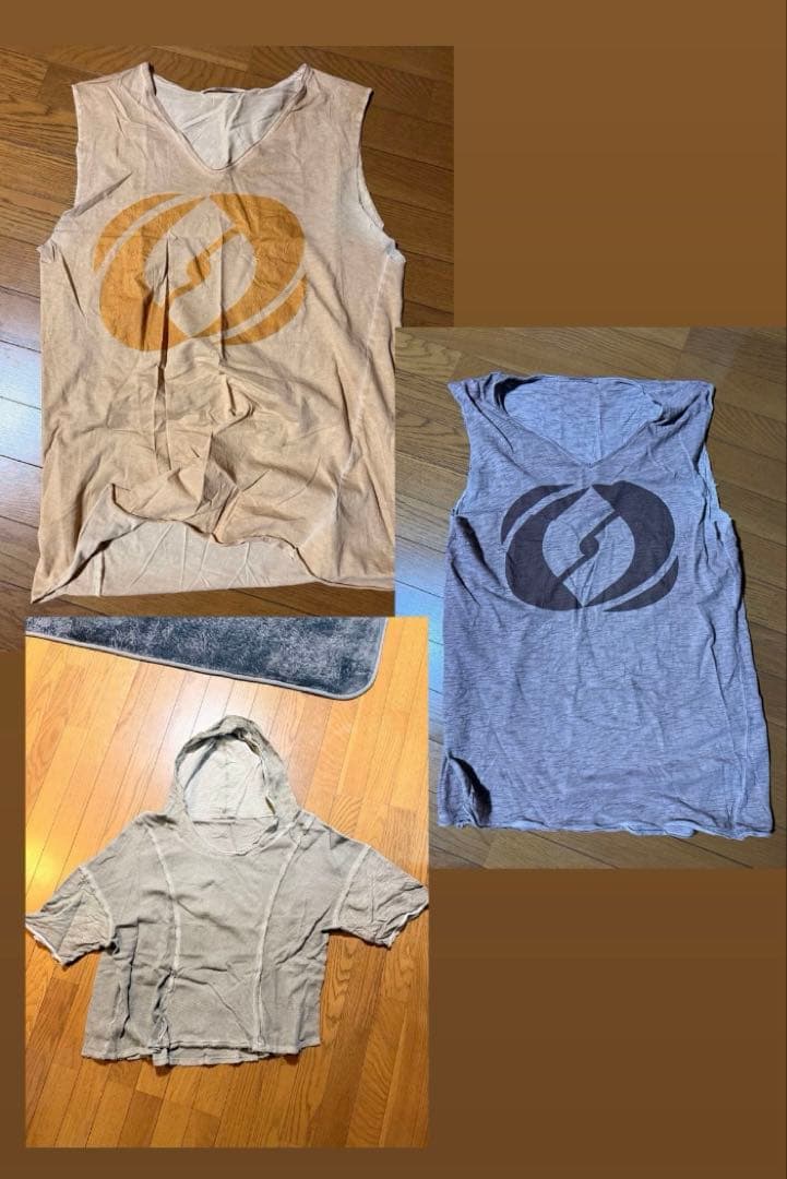 サルセーション　salsation 3点まとめて発送