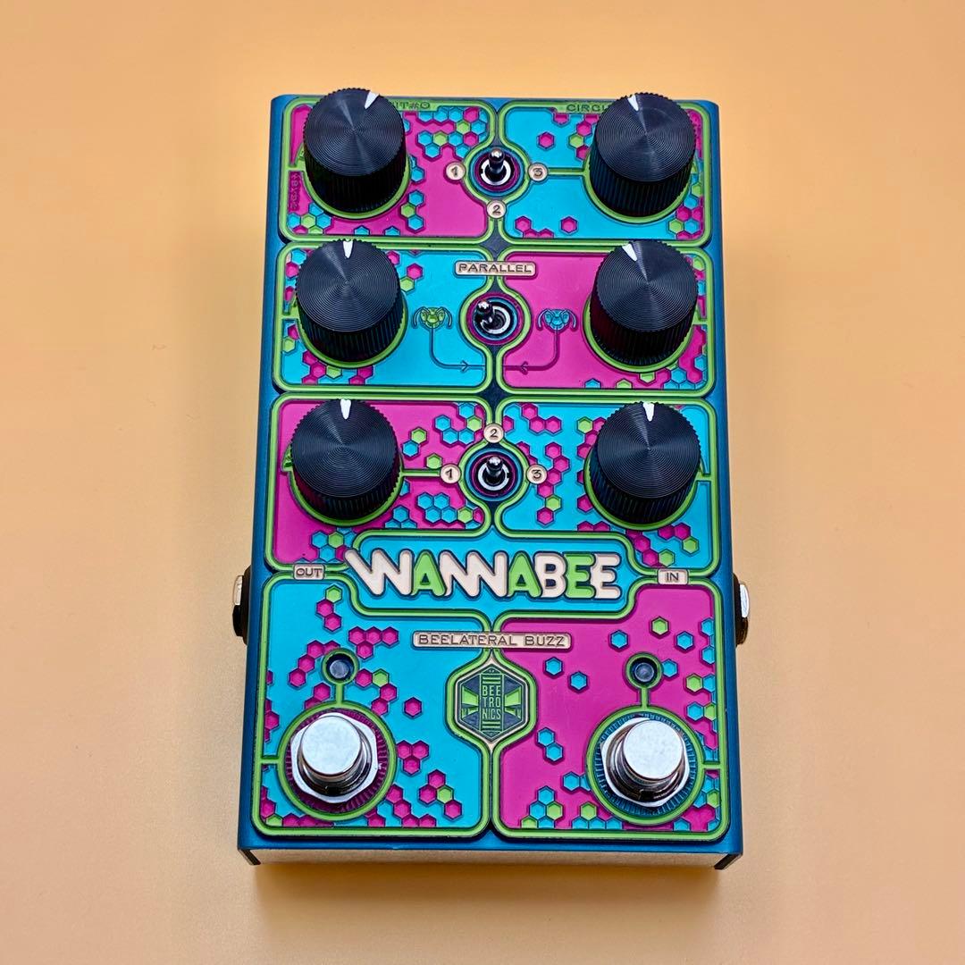beatronics WANABEE ギターエフェクター