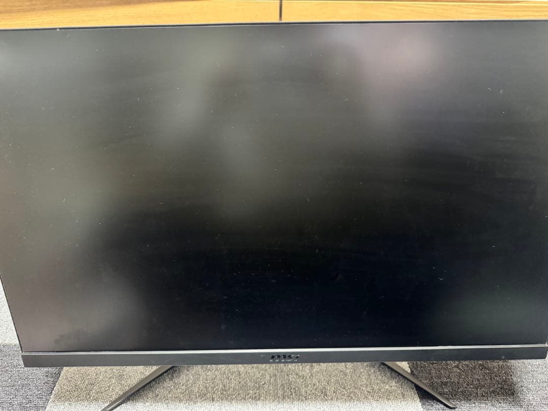 msi optix g271 144hz【値下げ交渉あり】