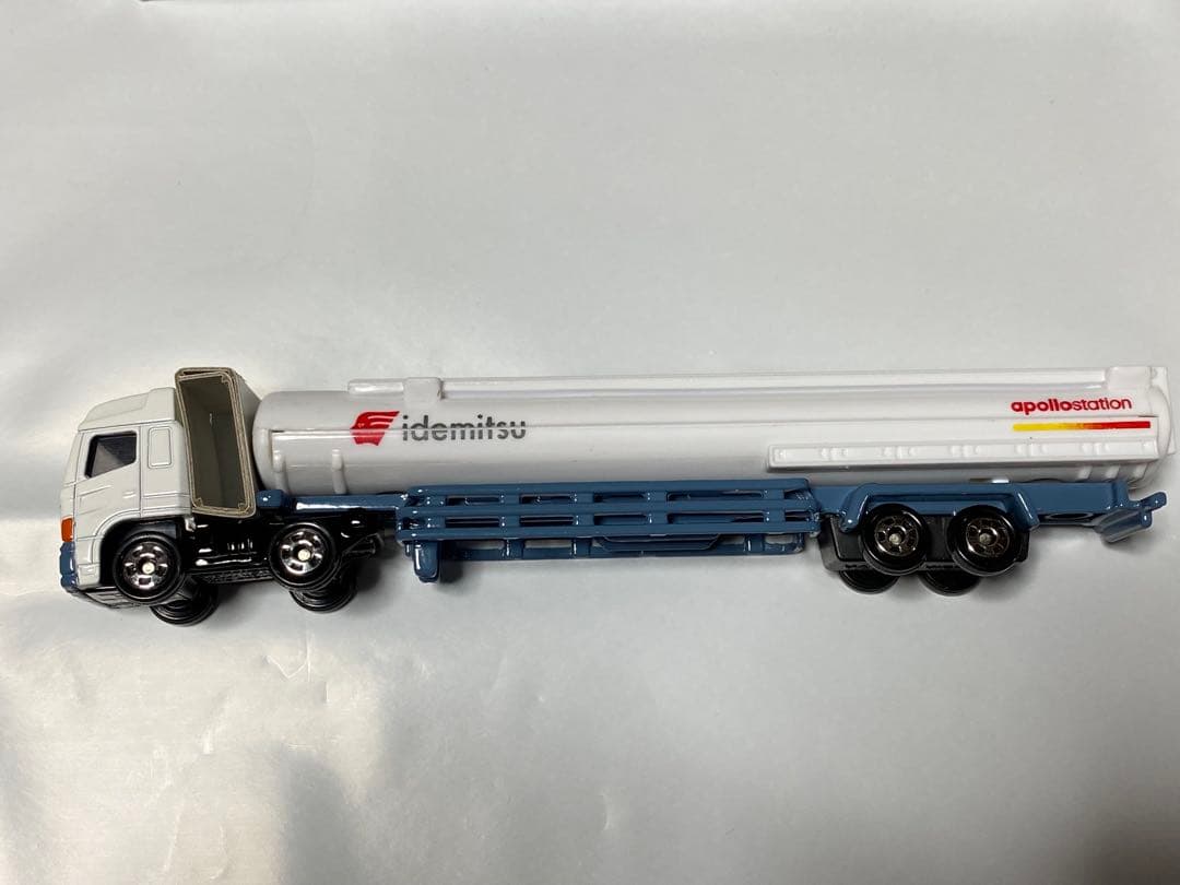 トミカidemitsu 出光興産創業110周年記念タンクローリー 【非売品】