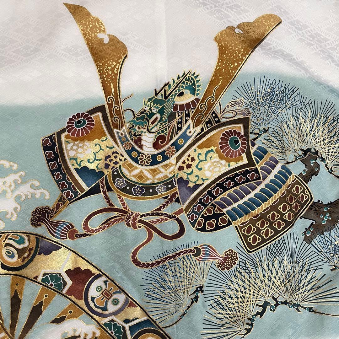 七五三　袴　子供用着物セット