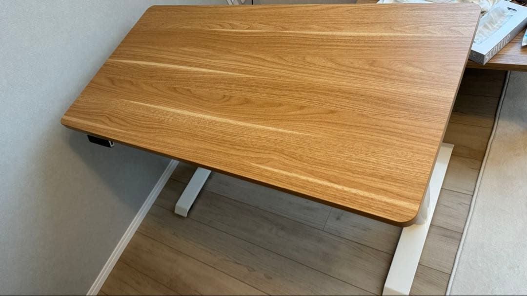 フレキシスポット 昇降デスク